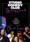 Studio Comedy Club by Jeremy Bacardi - 