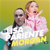 Concert Virtuoz : Lisa Pariente et Morgan - 