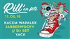 Rill'en Fête : Yack + Kacem Wapalek + Jabberwocky - 