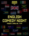 English Comedy Night - 