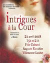 Intrigues à la cour - 