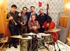 François Laudet Quintet : Krupa project - 