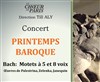 Printemps baroque - 