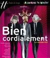 Bien cordialement - 