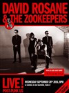 David Rosane & The Zookeepers + Altamira - 