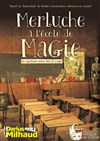 Merluche à l'école de la magie - 