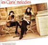 "les Claris' melodies font leur cabaret ! " - 