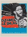 Djamil le Shlag dans 1er round - 