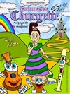 Princesse courgette au pays de la musique - 