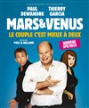 Mars et Vénus : Le couple c'est mieux à deux - 