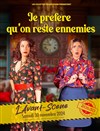 Je préfère qu'on reste ennemies - 