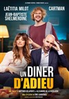 Un dîner d'adieu | avec Laëtitia Milot et Cartman - 