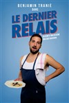 Benjamin Tranié dans Le dernier relais - 