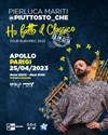 Pierluca Mariti dans Ho fatto il Classico - 