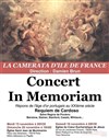 Concert In Memoriam - 