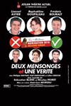 Deux mensonges une vérité - 