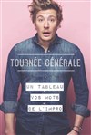 Gérémy Crédeville dans Tournée Générale - 