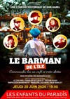 Le barman de l'Ile - 