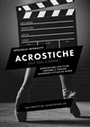 Acrostiche fait son cinéma ! - 