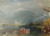 Visite guidée : Exposition temporaire Turner, peintures et aquarelles, collections de la Tate | par Loetitia Mathou - 