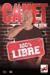 Cauet dans 100 % libre - 