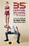 Festival mondial du cirque de demain | 35 ème Edition - 