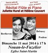 Duo Flûte et Piano - 