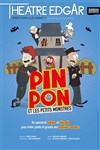 Pin pon et les petits monstres - 