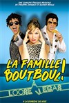 La famille Boutboul à Loose Vegas - 