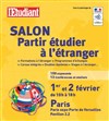 Salon de l'Etudiant : partir étudier à l'étranger - 