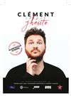 Clement Lanoue dans J'hésite - 