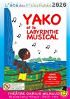 Yako et le labyrinthe musical - 