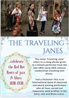 Ali Affleck & The Travelling Janes - 