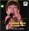 La môme du 45 - 