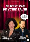 Ce n'est pas de votre faute - 