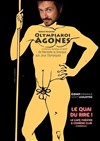 Robin Recours dans Olympiakoi Agones - 