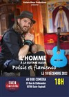 L'homme à la guitare bleue - 