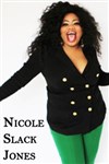 Nicole Slack Jones - The Diva of Soul from New Orleans - 