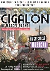 Cigalon de Marcel Pagnol - 