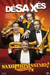 Les DéSaxés dans Saxophonissimo - 