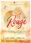 Rouge | Histoire de la petite fille aux chaussettes rouge sang - 