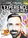 L'expérience inoubliable - 