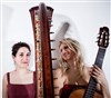 Duo Cordæ | guitare et harpe - 