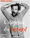 Antoine Lucciardi dans L'élégance du bâtard - 