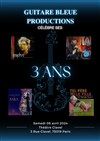 Fête des 3 ans de Guitare Bleue Productions - 