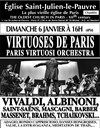 Virtuoses de Paris - 