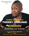 Kiirikou dans Barres de rires - 