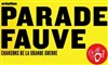 Parade fauve | Chansons de la Grande Guerre - 