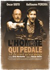 L'homme qui pédale - 