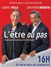 L'être ou pas - 